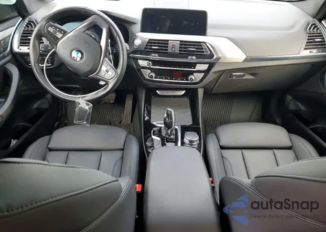 2021 BMW X3 xDrive30I from USA, damaged, VIN 5UXTY5C05M9F72005